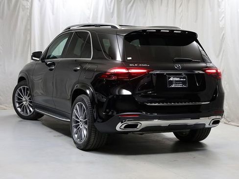 New 2026 Mercedes-Benz GLE 450e GLE 450e image 9