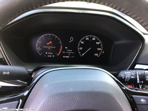 Used 2024 Honda CR-V EX-L image 13