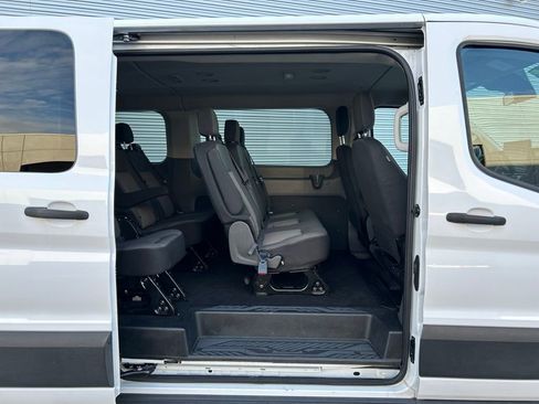 Used 2023 Ford Transit 350 XLT image 52