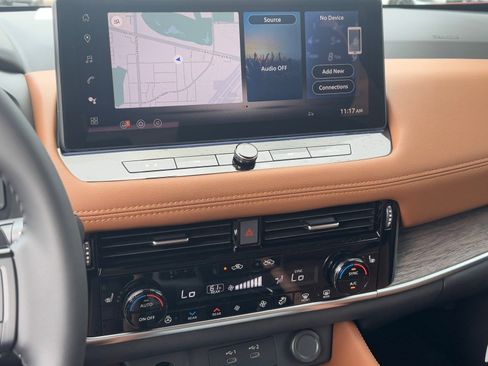 New 2026 Nissan Rogue Platinum w/ Platinum Premium Package image 20