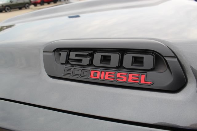 Used 2023 RAM 1500 Big Horn AWD/4WD image 10