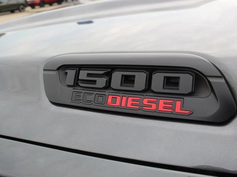Used 2023 RAM 1500 Big Horn AWD/4WD image 10