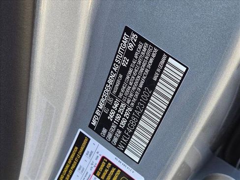 New 2026 Mercedes-Benz E 350 Sedan image 18