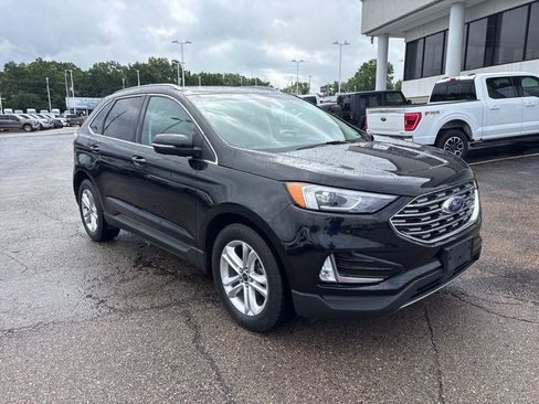 Used 2020 Ford Edge SEL w/ Convenience Package FWD image 1