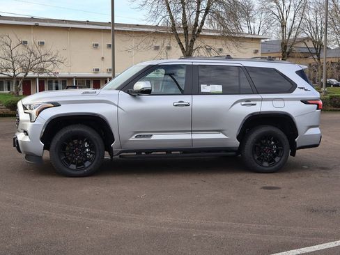 New 2026 Toyota Sequoia Platinum w/ TRD Off-Road Package image 3