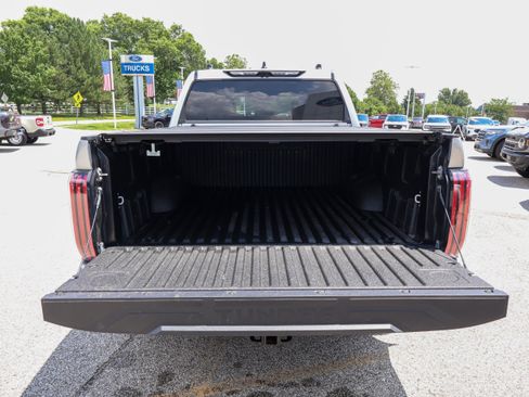 Used 2024 Toyota Tundra 1794 Edition AWD/4WD image 9