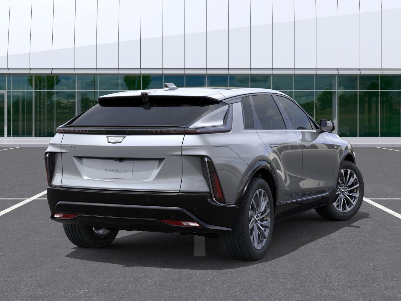 New 2027 Cadillac Lyriq Sport RWD image 4