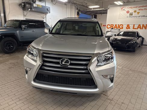 Used 2016 Lexus GX 460 460 image 3