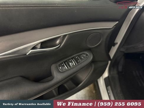Used 2021 INFINITI QX50 Pure AWD/4WD image 29