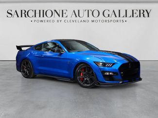 Used 2021 Ford Mustang Shelby GT500 w/ Carbon Fiber Track Pack RWD video 1
