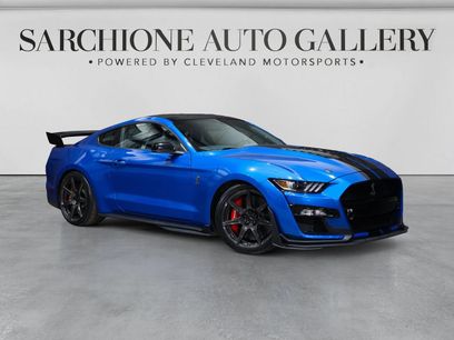 Used 2021 Ford Mustang Shelby GT500 w/ Carbon Fiber Track Pack