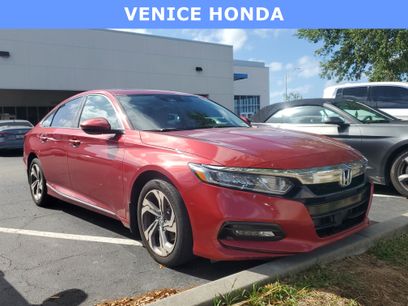Used 2018 Honda Accord EX-L