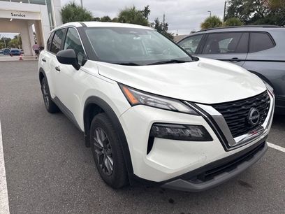 Used 2023 Nissan Rogue S