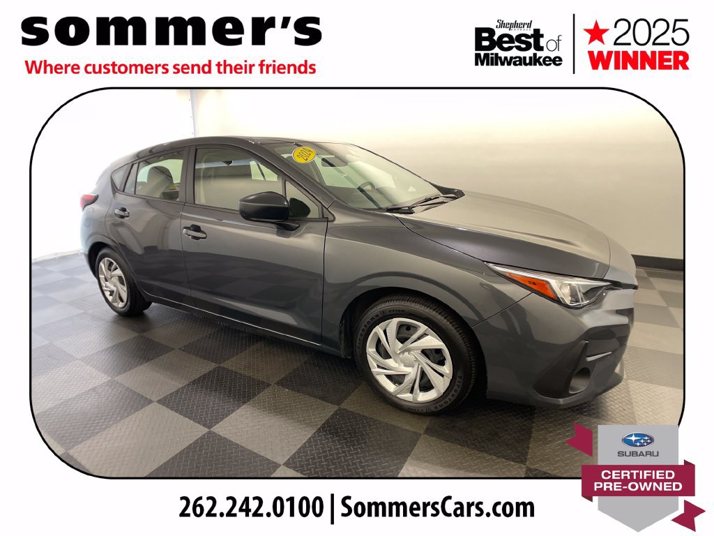 Used 2024 Subaru Impreza 2.0i AWD/4WD image 9