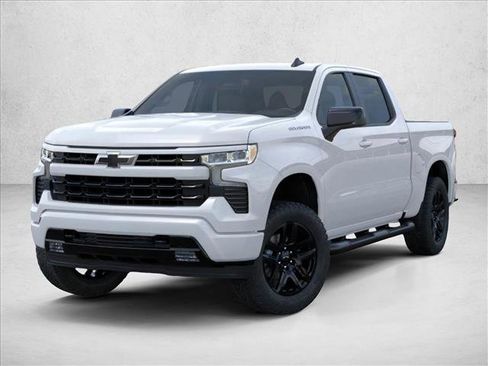 New 2026 Chevrolet Silverado 1500 RST w/ RST Select Package RWD image 8