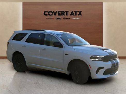New 2026 Dodge Durango GT image 6