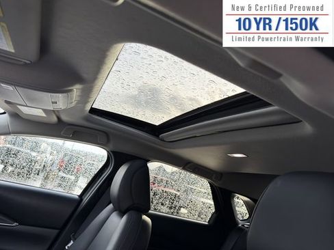 Used 2025 MAZDA CX-30 AWD 2.5 S w/ Preferred Package image 15