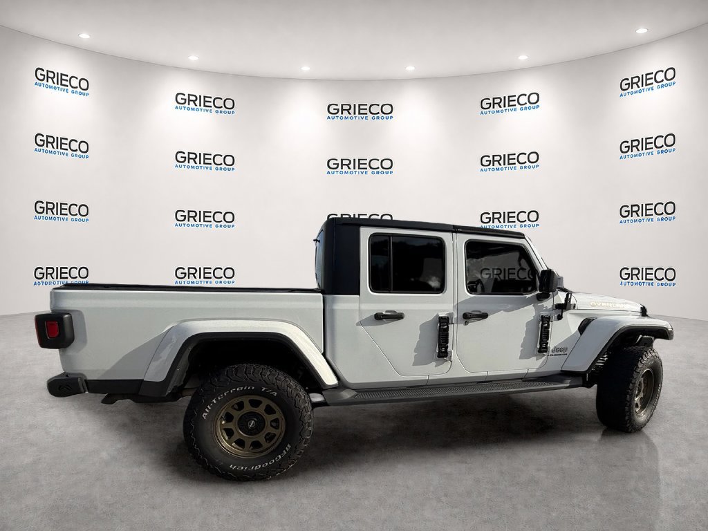 Used 2022 Jeep Gladiator Overland AWD/4WD image 8