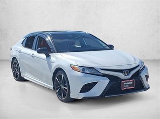 Used 2020 Toyota Camry XSE w/ Carpet Mat Package video 3