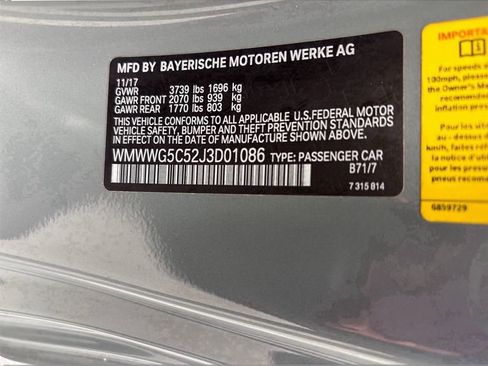 Used 2018 MINI Cooper Convertible FWD image 22