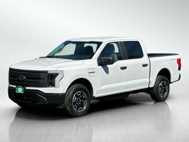 Used 2022 Ford F150 Lightning Pro AWD/4WD image 8