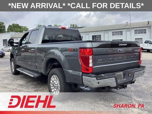 Used 2022 Ford F250 XLT w/ XLT Premium Package AWD/4WD image 5