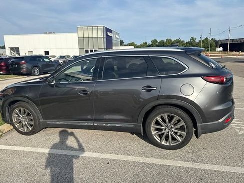 Used 2018 MAZDA CX-9 Grand Touring AWD/4WD image 10