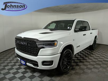 New 2026 RAM 1500 Limited w/ Night Edition