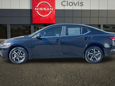 New 2025 Nissan Sentra SV w/ SV Premium Package image 6