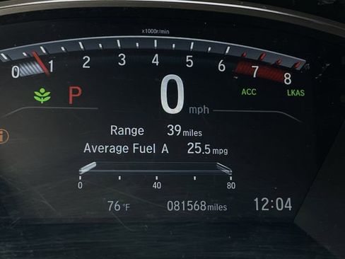 Certified 2022 Honda CR-V EX image 14