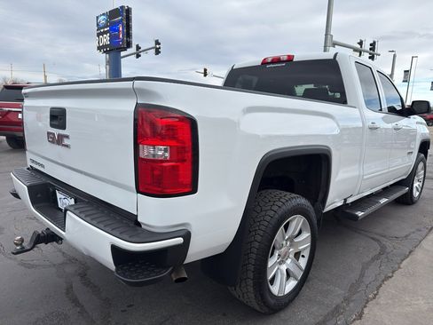 Used 2018 GMC Sierra 1500 4x4 Double Cab image 20