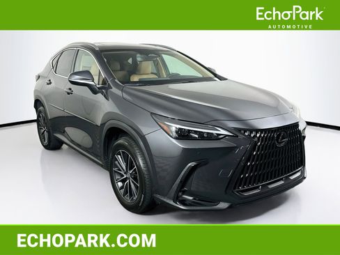 Used 2025 Lexus NX 250 FWD w/ Cold Area Package image 1