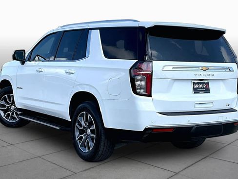 Used 2022 Chevrolet Tahoe LT w/ Luxury Package RWD image 12