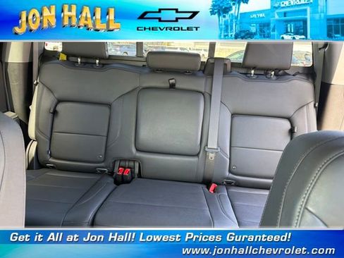 Used 2025 Chevrolet Silverado 1500 RST w/ Convenience Package II image 24