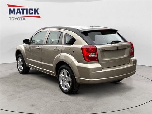 Used 2009 Dodge Caliber SXT image 5