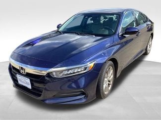 Used 2019 Honda Accord LX video 1