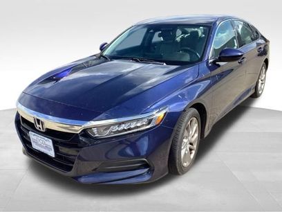 Used 2019 Honda Accord LX