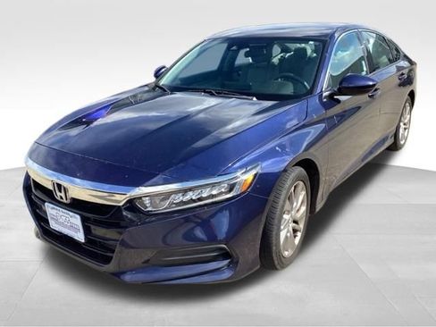 Used 2019 Honda Accord LX image 1