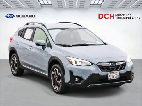 Certified 2021 Subaru Crosstrek 2.5i Limited w/ Popular Package #4 image 3