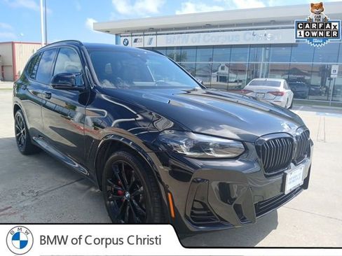 Used 2024 BMW X3 M40i w/ Parking Assistance Package image 1