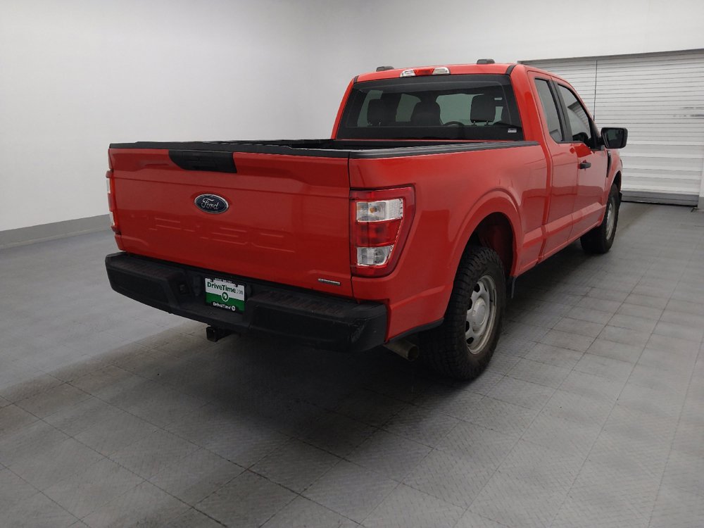 Used 2021 Ford F150 XL w/ XL Power Equipment Group RWD image 9