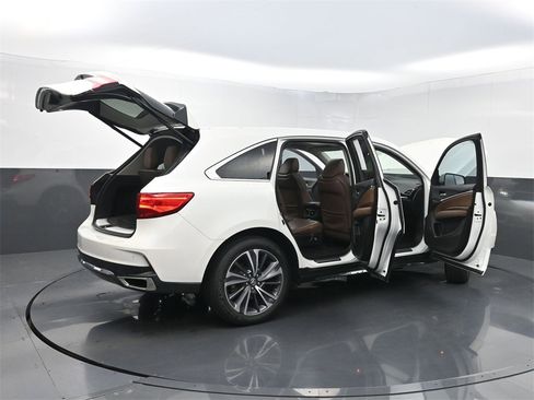 Used 2019 Acura MDX FWD w/ Technology Package image 39