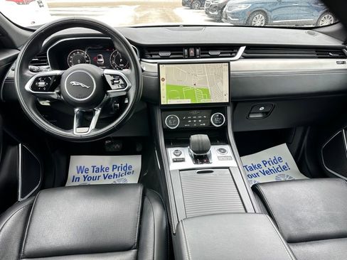 Used 2024 Jaguar F-PACE R-Dynamic S image 14