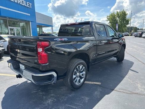 New 2026 Chevrolet Silverado 1500 LT image 3