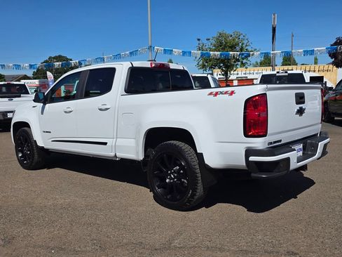 Used 2020 Chevrolet Colorado LT w/ Colorado RST Special Edition AWD/4WD image 2