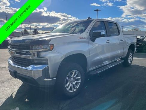 Used 2020 Chevrolet Silverado 1500 LT w/ All-Star Edition image 3