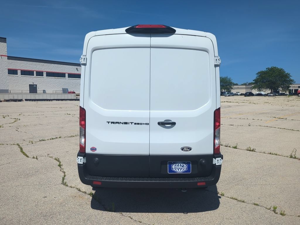 New 2026 Ford Transit 350 148 Medium Roof w/ Load Area Protection Package RWD image 8
