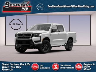New 2026 Nissan Frontier SV w/ SV Convenience Package AWD/4WD 360° Tour