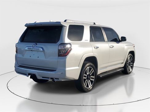 Used 2024 Toyota 4Runner Limited image 7