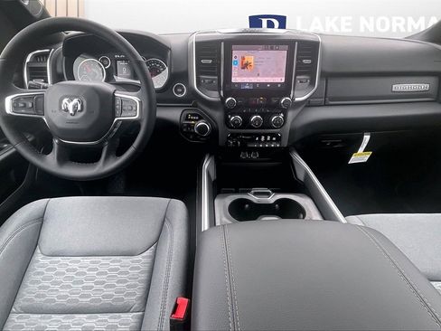 New 2026 RAM 1500 Big Horn image 11